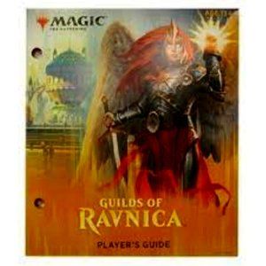 Guilds of Ravnica MTG Players guide